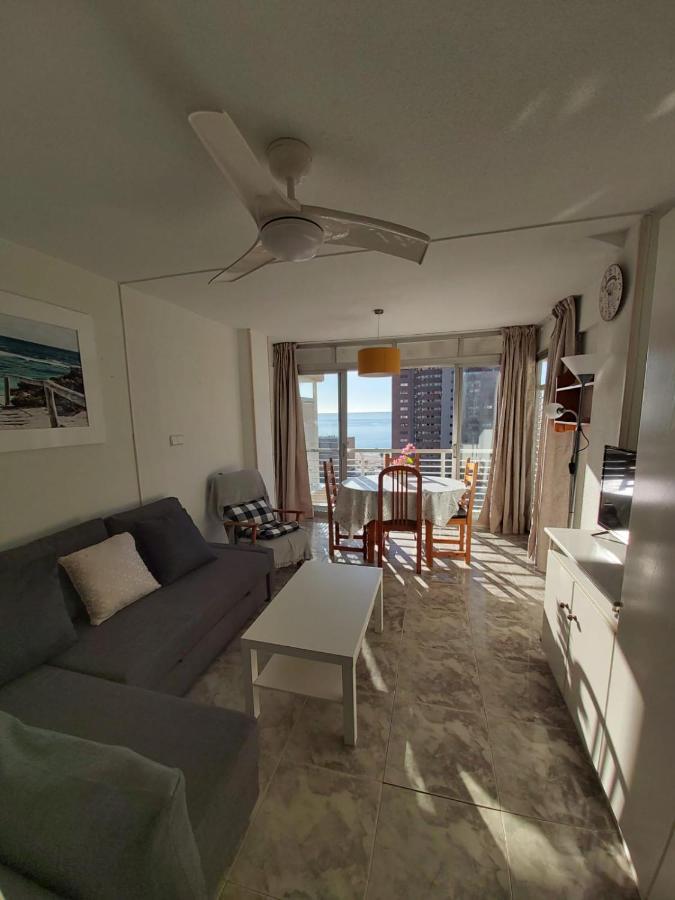 Apartamento Caballos Levante Benidorm