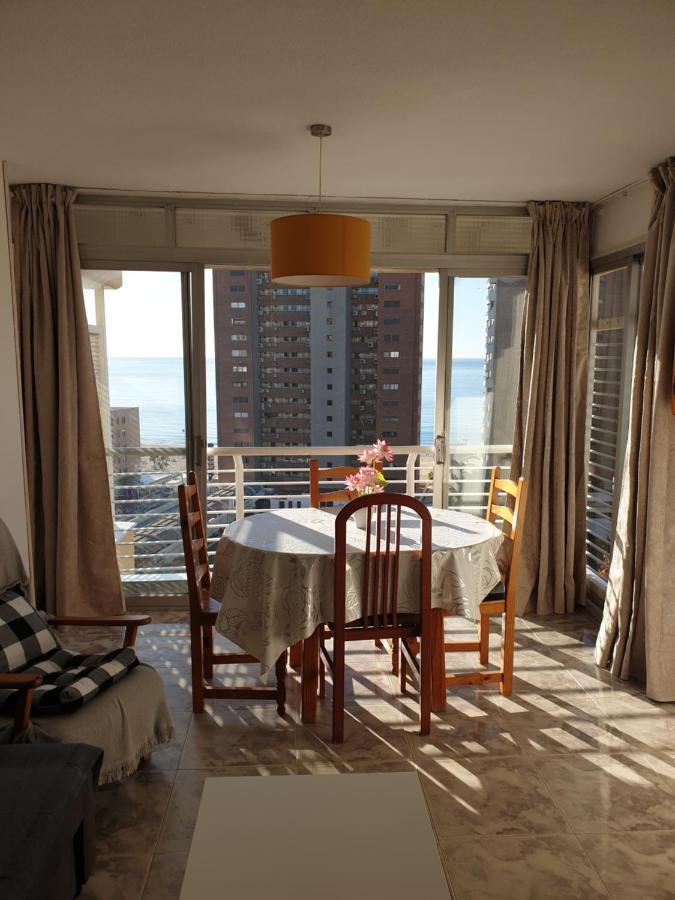 Apartamento Caballos Levante Benidorm